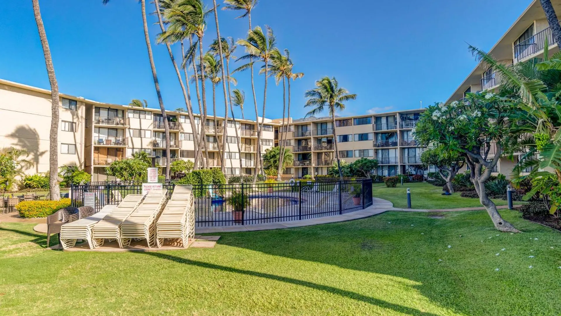 Kanai A Nalu 310 Wailuku Ferienhaus