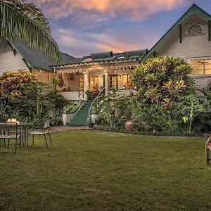 Gasthof The Historic Maui, Wailuku
